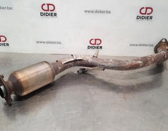 Catalytic Converter TOYOTA RAV 4 IV (_A4_)