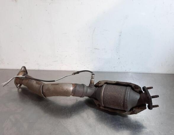 Catalytic Converter HONDA JAZZ III (GE_, GG_, GP_, ZA_)