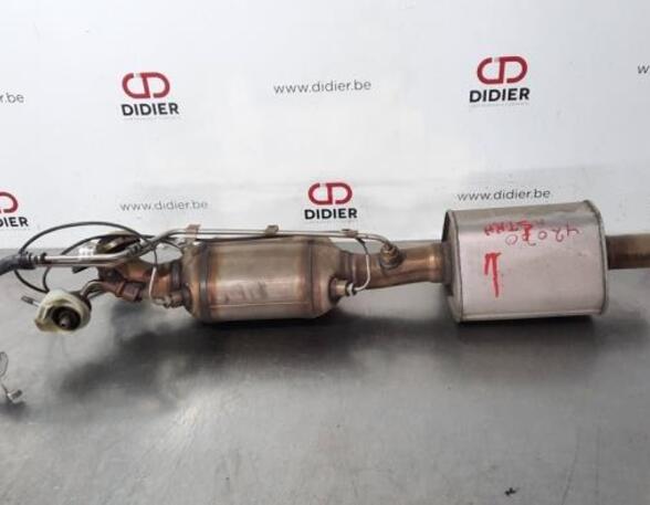 Catalytic Converter OPEL ASTRA K (B16)