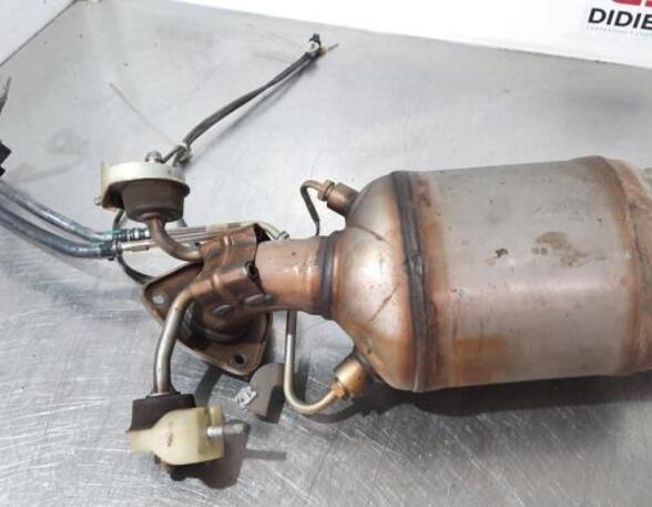 Catalytic Converter OPEL ASTRA K (B16)