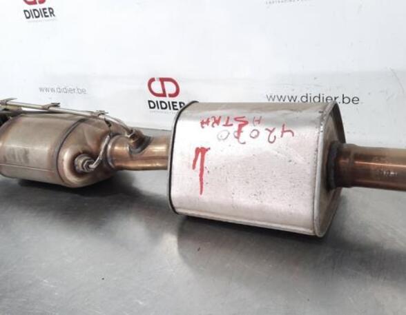 Catalytic Converter OPEL ASTRA K (B16)