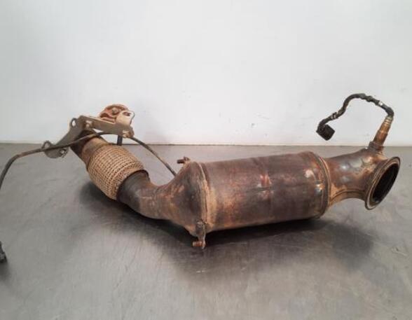 Catalytic Converter BMW 1 (F20), BMW 1 (F21)