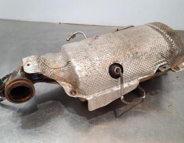 Catalytic Converter JEEP RENEGADE SUV (BU, B1)