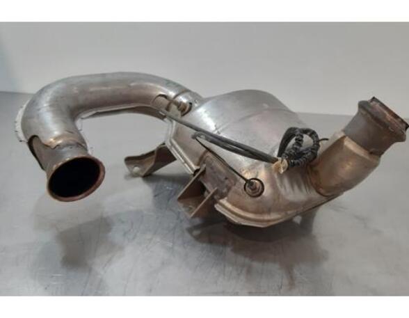 Catalytic Converter PEUGEOT 3008 SUV (MC_, MR_, MJ_, M4_)