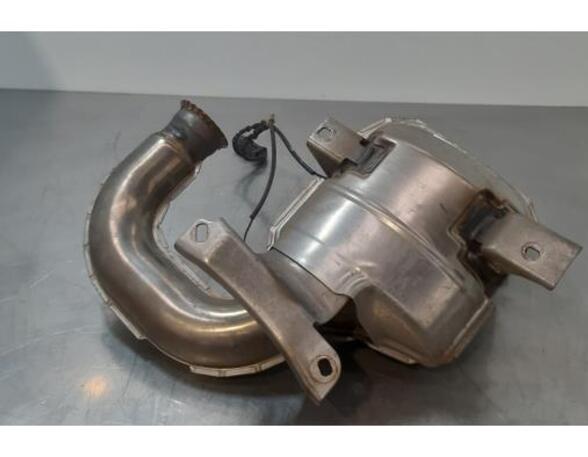 Catalytic Converter PEUGEOT 3008 SUV (MC_, MR_, MJ_, M4_)