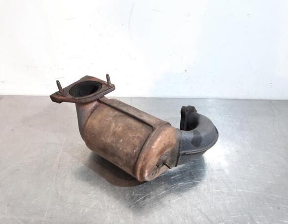 Catalytic Converter RENAULT MEGANE II Saloon (LM0/1_), RENAULT MEGANE II (BM0/1_, CM0/1_)