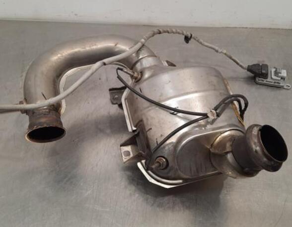 Catalytic Converter PEUGEOT 5008 II (MC_, MJ_, MR_, M4_), DS DS 7 Crossback (J4_, JR_, JC_)