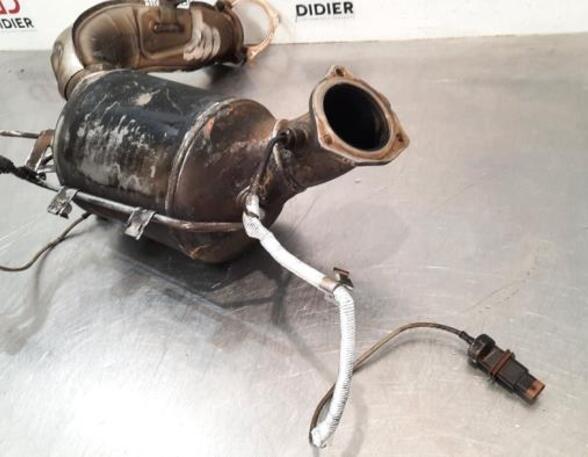 Catalytic Converter AUDI A4 Avant (8W5, 8WD, B9)