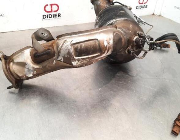 Catalytic Converter AUDI A4 Avant (8W5, 8WD, B9)