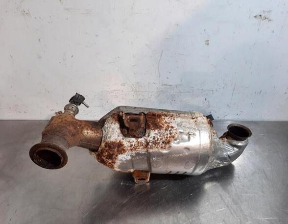 Catalytic Converter PEUGEOT PARTNER Box Body/MPV