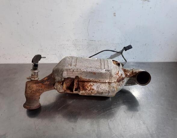 Catalytic Converter PEUGEOT PARTNER Box Body/MPV