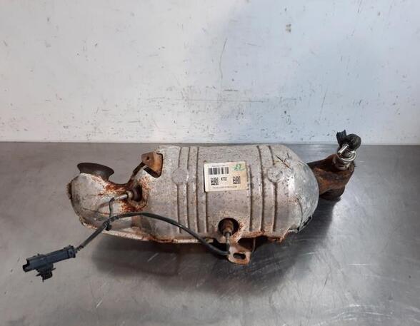 Catalytic Converter PEUGEOT PARTNER Box Body/MPV