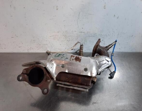 Catalytic Converter NISSAN QASHQAI II SUV (J11, J11_)