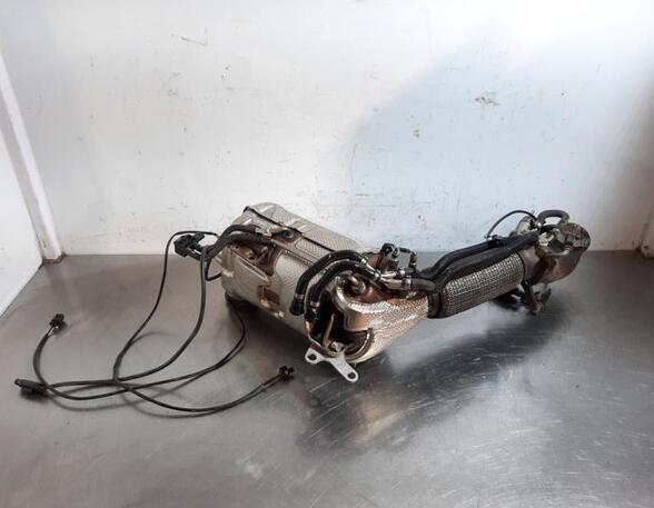 Catalytic Converter BMW X1 (F48)