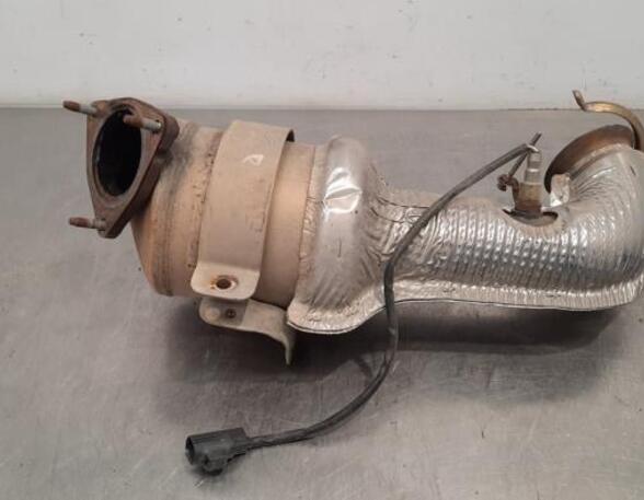 Catalytic Converter JAGUAR E-PACE (X540), LAND ROVER DISCOVERY SPORT (L550)