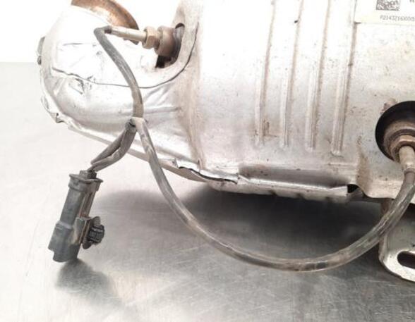 Catalytic Converter CITROËN C4 GRAND PICASSO II (DA_, DE_)