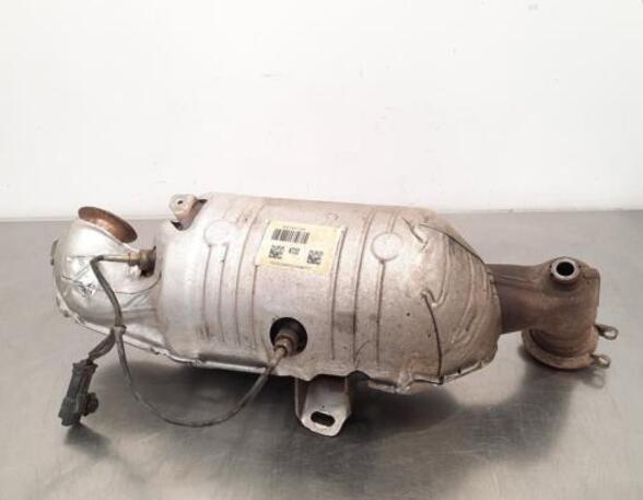 Catalytic Converter CITROËN C4 GRAND PICASSO II (DA_, DE_)