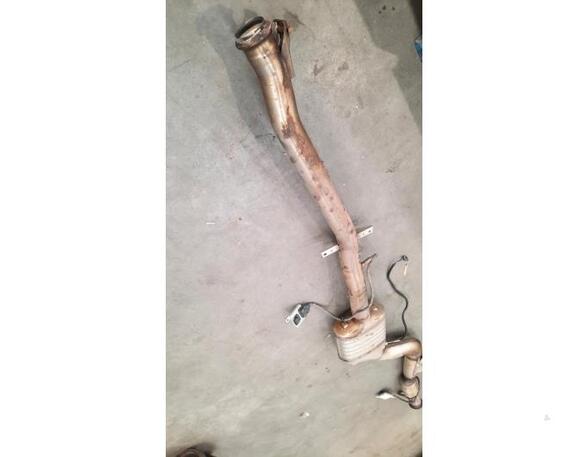 Catalytic Converter MERCEDES-BENZ C-CLASS (W205)