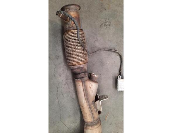 Catalytic Converter MERCEDES-BENZ C-CLASS (W205)