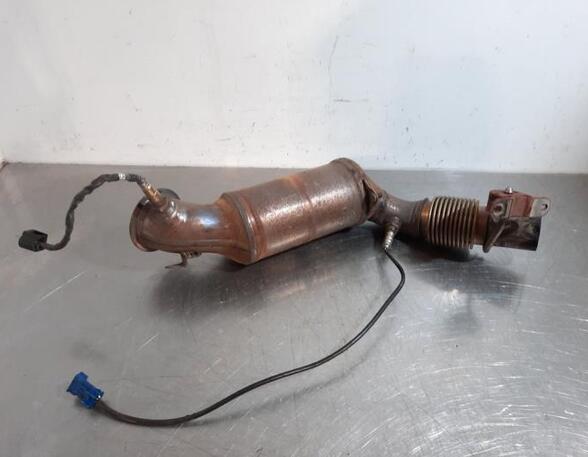 Catalytic Converter BMW 1 (F20)