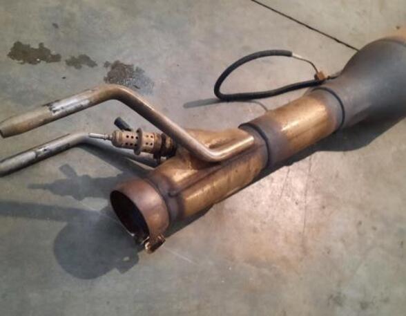 Catalytic Converter MERCEDES-BENZ SPRINTER 4-t Van (B907, B910)