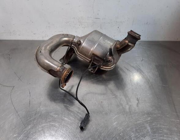 Catalytic Converter CITROËN C4 GRAND PICASSO II (DA_, DE_)