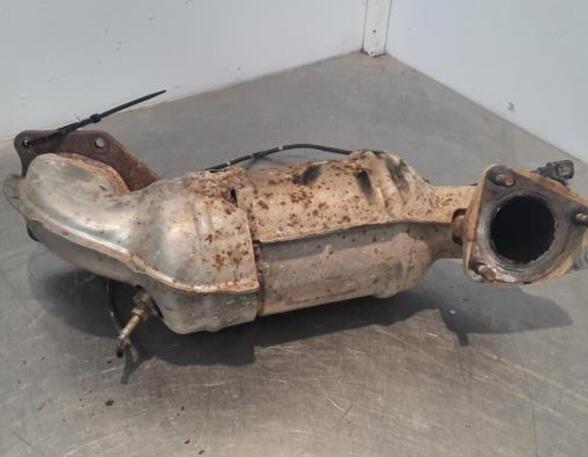 Catalytic Converter ISUZU D-MAX II (TFR, TFS)