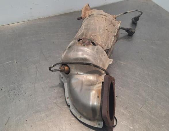 Catalytic Converter ISUZU D-MAX II (TFR, TFS)