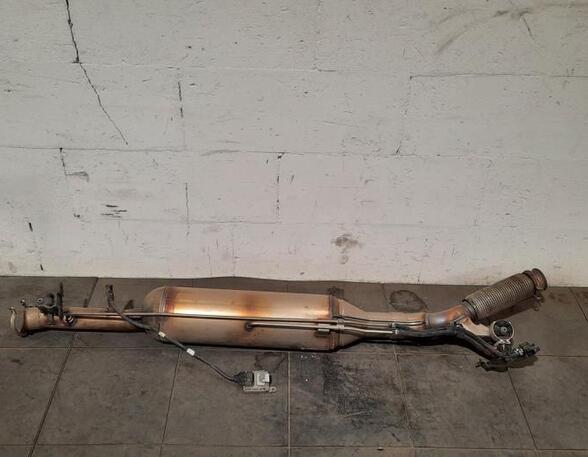 Catalytic Converter CITROËN C4 GRAND PICASSO II (DA_, DE_)