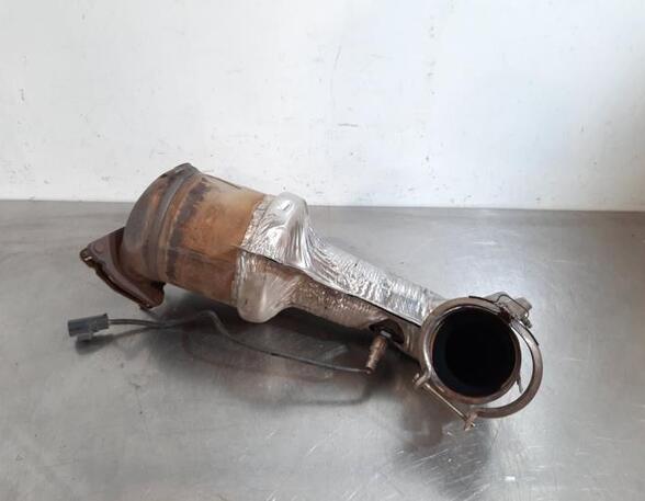 Catalytic Converter LAND ROVER DISCOVERY SPORT (L550), JAGUAR E-PACE (X540)