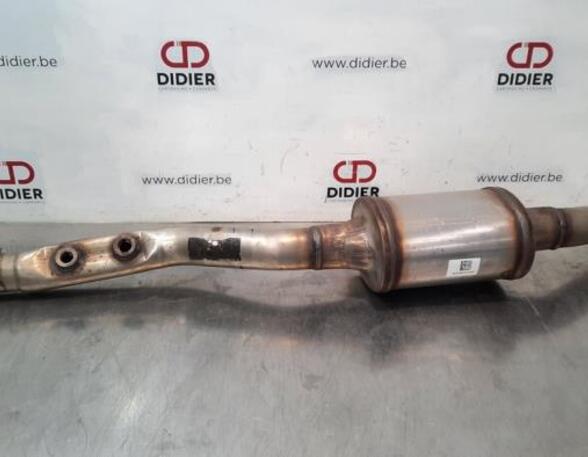 Catalytic Converter FIAT 500X (334_)