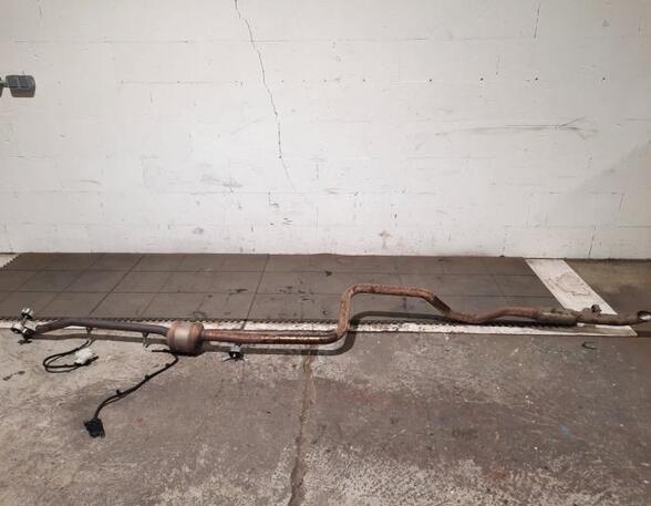 Catalytic Converter PEUGEOT 5008 II (MC_, MJ_, MR_, M4_)