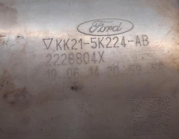 Catalytic Converter FORD TRANSIT V363 Bus (FAD, FBD), FORD TRANSIT V363 Van (FCD, FDD)