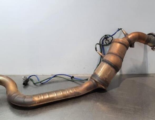 Catalytic Converter PORSCHE PANAMERA (970)