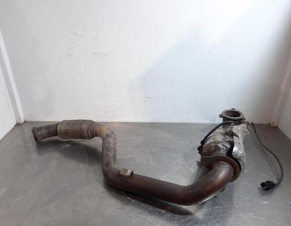 Catalytic Converter MERCEDES-BENZ CLA Coupe (C117)