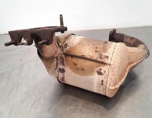 Catalytic Converter OPEL VIVARO A Van (X83), OPEL VIVARO A Bus (X83)