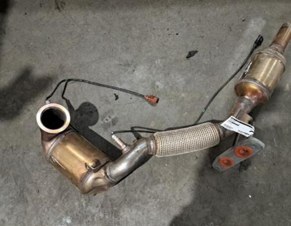 Catalytic Converter SKODA KAMIQ (NW4)