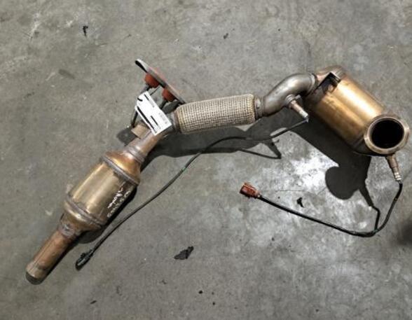 Catalytic Converter SKODA KAMIQ (NW4)