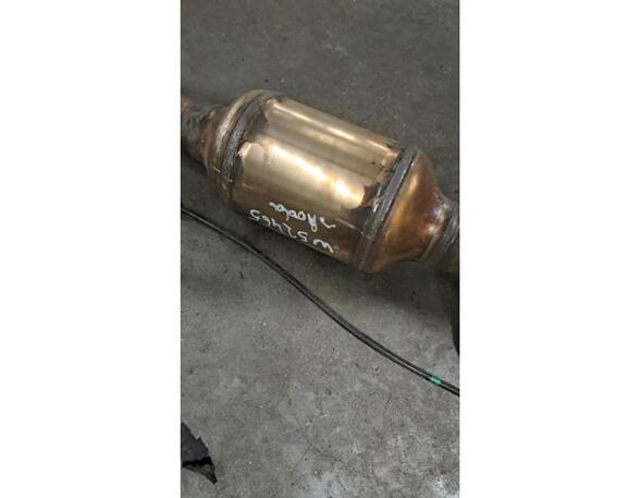 Catalytic Converter SKODA KAMIQ (NW4)