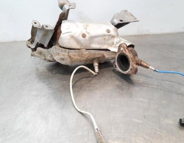 Catalytic Converter DACIA DUSTER (HS_), DACIA DUSTER (HM_), RENAULT CAPTUR I (J5_, H5_), RENAULT CLIO IV (BH_)