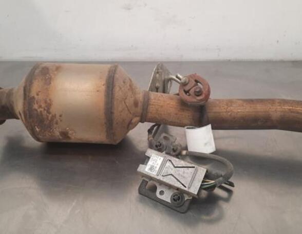 Catalytic Converter FORD TRANSIT V363 Van (FCD, FDD)