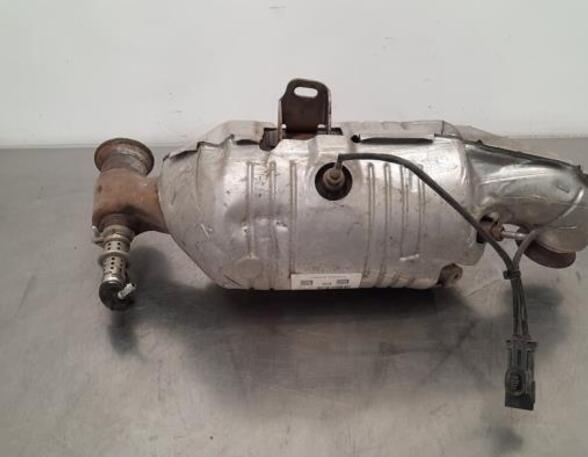 Catalytic Converter PEUGEOT PARTNER Box Body/MPV