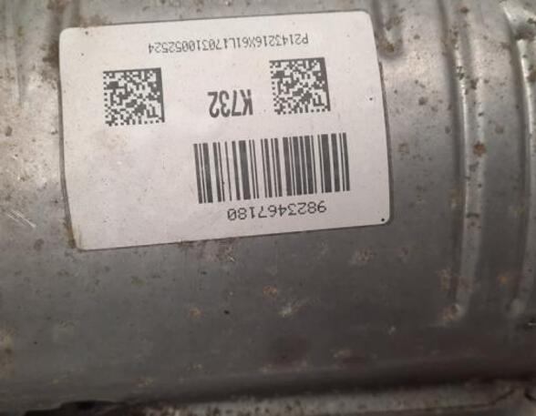 Catalytic Converter PEUGEOT PARTNER Box Body/MPV