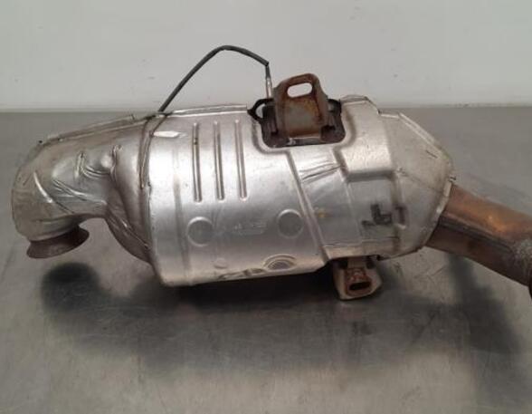 Catalytic Converter PEUGEOT PARTNER Box Body/MPV