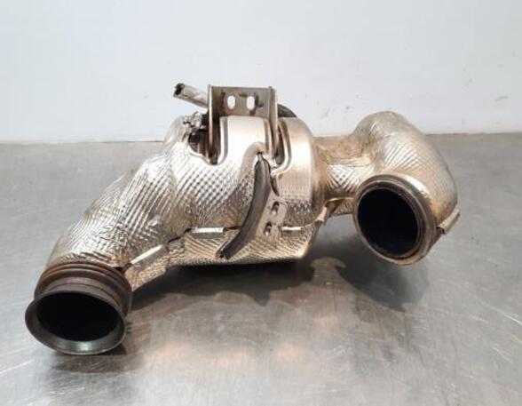 Catalytic Converter MERCEDES-BENZ SPRINTER 3-t Van (B910)