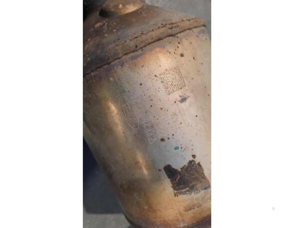 Catalytic Converter FORD TRANSIT V363 Bus (FAD, FBD), FORD TRANSIT V363 Van (FCD, FDD)