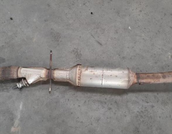 Catalytic Converter FORD RANGER (TKE)