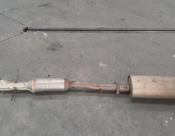 Catalytic Converter FORD RANGER (TKE)