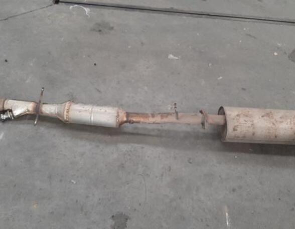 Catalytic Converter FORD RANGER (TKE)