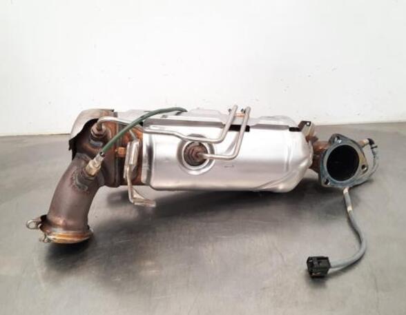 Catalytic Converter DS DS 4 II (F_, FB_, F3_)